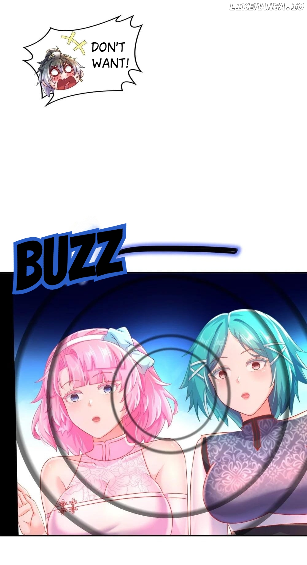 My Furry Harem Is After Me Chapter 77 - page 12